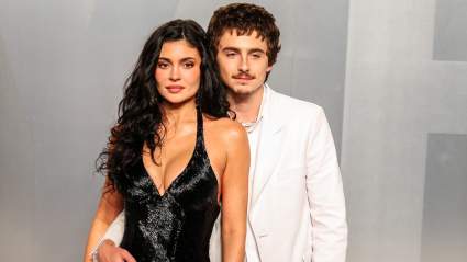 Kylie Jenner and Timothée Chalamet’s Date Had a Very Famous Third Wheel
