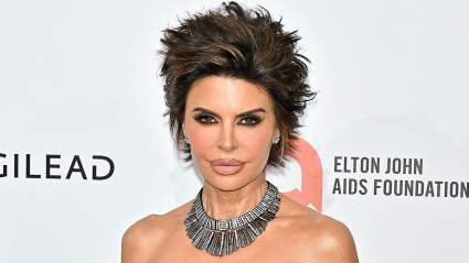 Dan Levy Says Lisa Rinna ‘Should Be EGOT’ After Iconic ‘RHOBH’ Line