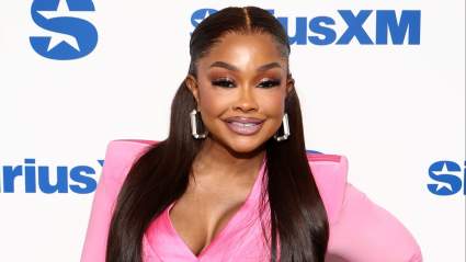 Phaedra Parks’ Son Is So Grown Up & It’s Mind-Blowing
