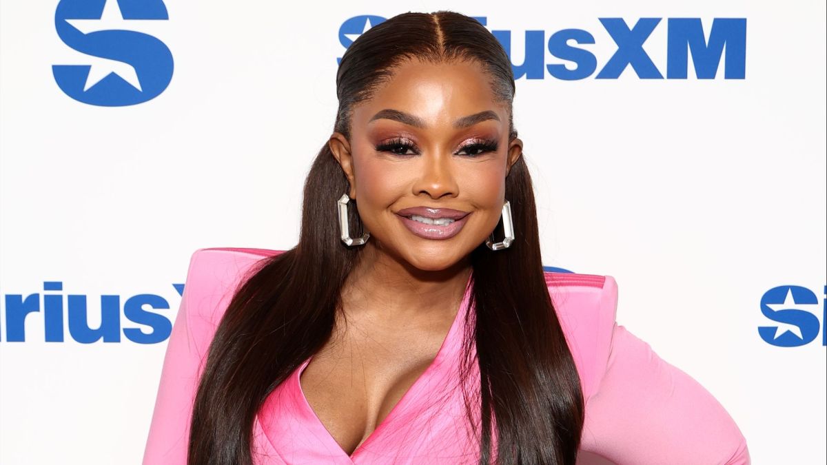 Phaedra Parks