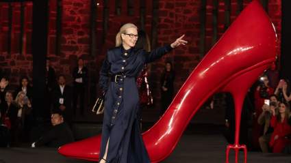 Fresh Off ‘Devil Wears Prada 2,’ Meryl Streep Just Landed a Major New Netflix Series