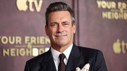 Jon Hamm Reveals Which ‘Real Housewives’ Stars He’d Cast in His Series