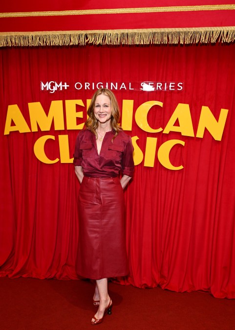 Laura Linney.