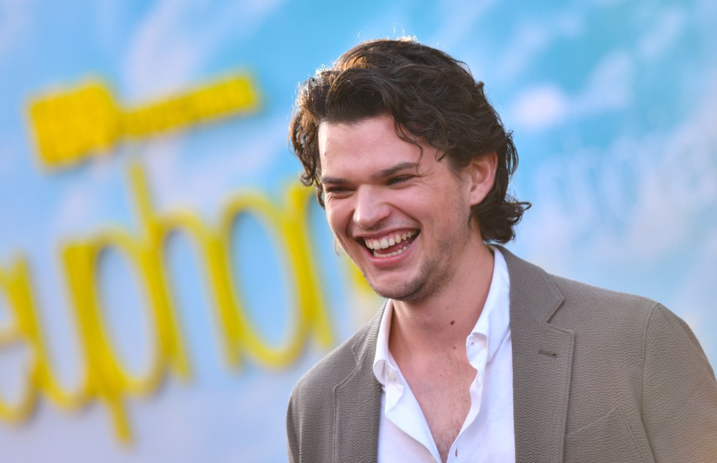 Homer Gere attends the "Euphoria" season 3 premiere.