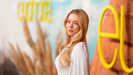 Sydney Sweeney Packs on PDA With Scooter Braun at ‘Euphoria’ Premiere
