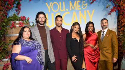 Review: ‘You, Me & Tuscany’ Serves Rom-Com, Chaos, and Italian Beauty