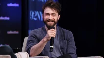 Daniel Radcliffe Describes Co-Star’s House as the ‘Craziest, Coolest’ Place He’s Seen