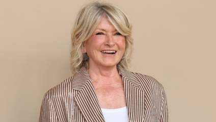 Martha Stewart Reveals the Actress Cast to Play Her In Upcoming Movie