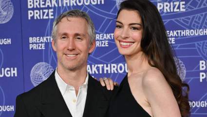 Who Is Anne Hathaway’s Husband? 5 Fast Facts About Adam Shulman