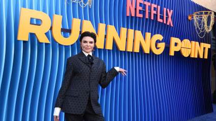 Lisa Rinna Brings Her Signature Chaos to Running Point Season 2