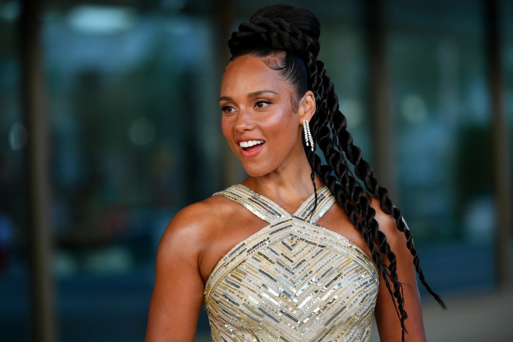 Alicia Keys