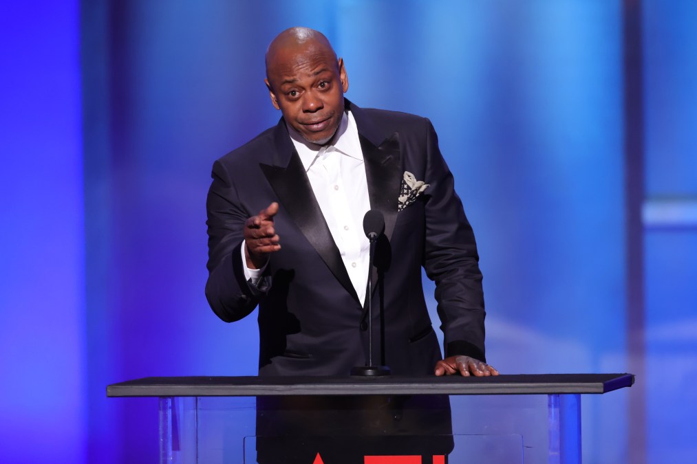 Dave Chappelle