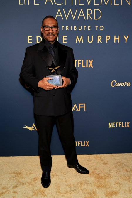 Eddie Murphy