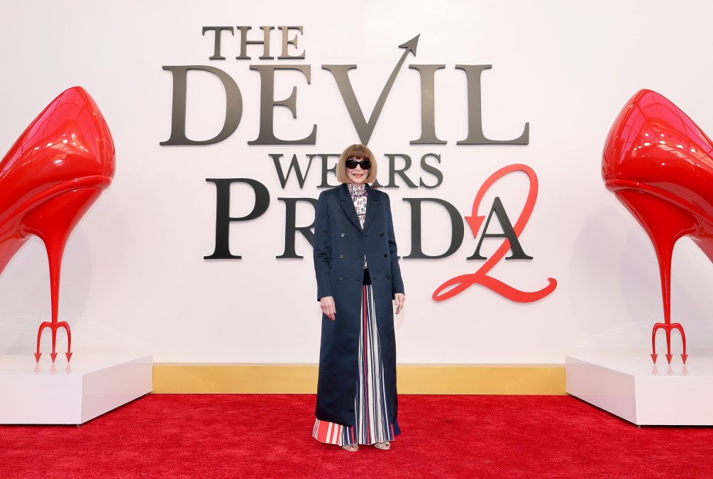 Anna Wintour