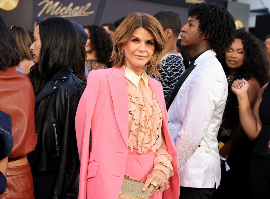 Lori Loughlin