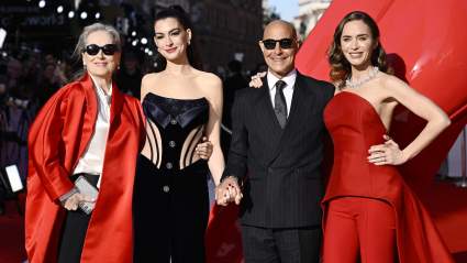 ‘The Devil Wears Prada 2’ Costume Designer Molly Rogers Reveals The Character Everyone ‘Fought’ To Dress