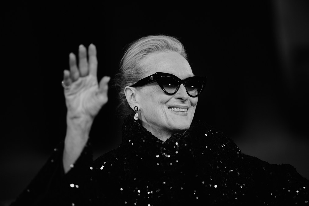 Meryl Streep attends "A&nbsp;Night&nbsp;With&nbsp;Runway" Photocall for "The Devil Wears Prada 2" 