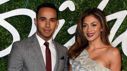 Lewis Hamilton’s Romance History: 5 Fast Facts You Need to Know