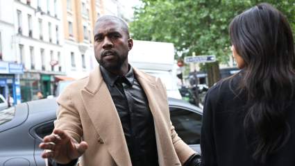 Kanye West Approves of Kim Kardashian and Lewis Hamilton – ‘This Is a Good Thing’