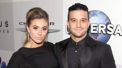 Mark Ballas Shares Difficult Health Update on Wife BC Jean’s Birthday