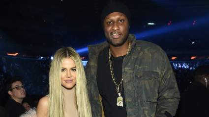 Lamar Odom Opens Up About Complicated History With Beloved Ex Khloe Kardashian