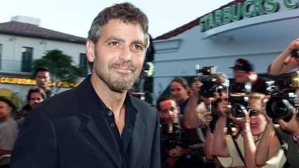 Why George Clooney Refuses to Watch His Old Work: ‘Maybe I’ll Look Back Later’