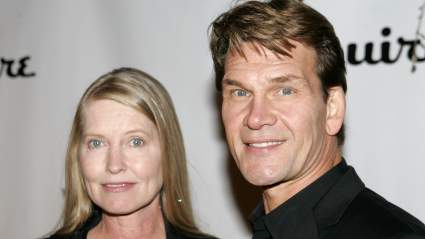 Patrick Swayze’s Widow Gives Honest Opinion of ‘Dirty Dancing’ Sequel