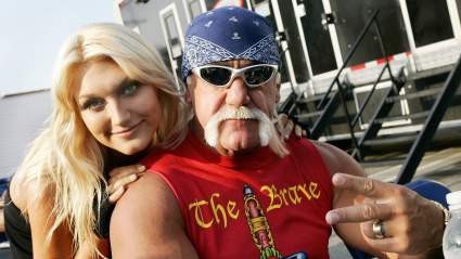 Brooke Hogan Vulnerably Opens Up About Her One ‘Regret’ Following Father Hulk Hogan’s Passing