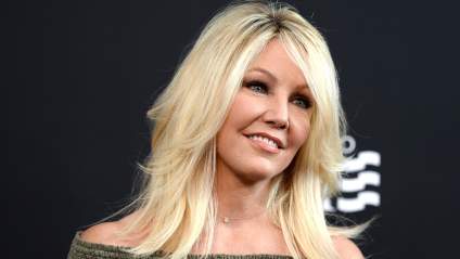 Iconic 1990s Series Was Nearly Canceled Until Heather Locklear Stepped In
