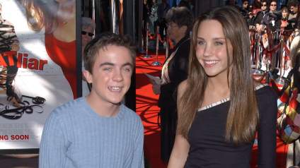 Frankie Muniz Turned Down ‘SNL’ For a Chance to Meet Amanda Bynes