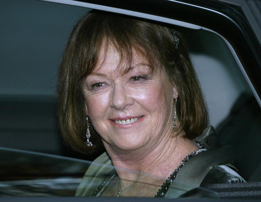Nicole Kidman's mother Janelle