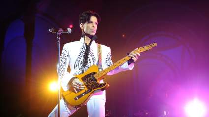 Prince’s Ex-Wife Mayte Garcia Opens Up About The Impact Of Singer’s Passing