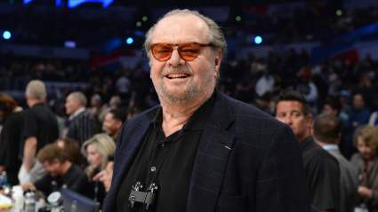 PHOTO: Rarely Seen Jack Nicholson Resurfaces for 89th Birthday