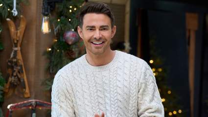 Hallmark’s Jonathan Bennett Annouces Exciting Career Shift to ‘General Hospital’