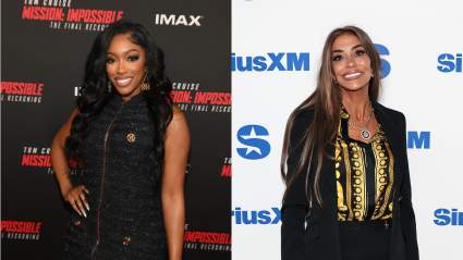 Porsha Williams Shares Advice for ‘Real Housewives’ Newbies