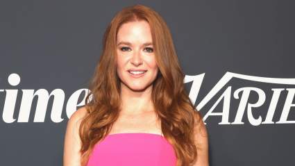 Sarah Drew to Star in Lifetime Movie Inspired by Country Music Power Couple