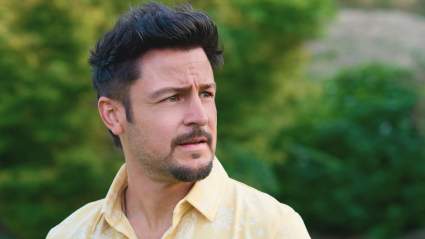 Tyler Hynes’ New Hallmark Movie: When Does ‘I’ll Be Seeing You’ Premiere?