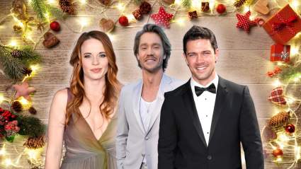 Christmas in a Small Town 2026: Summer Fan Event With Roster & Date Revealed