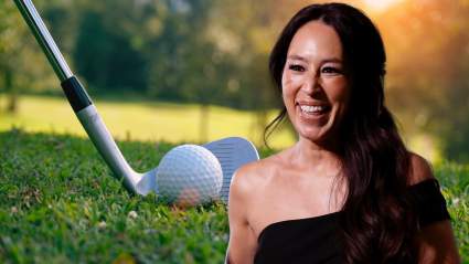 Joanna Gaines’ Son Crew, 7, Shows Off His Golf Swing in Adorable Video: WATCH
