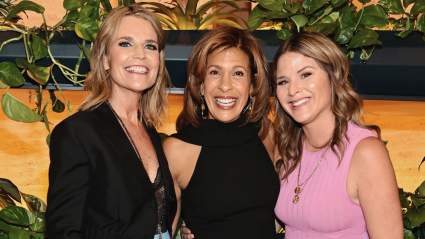 Jenna Bush Hager & Hoda Kotb Emotionally Share How Savannah Guthrie’s Really Doing Since Returning to ‘TODAY’