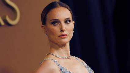 Natalie Portman Pregnant with Baby No. 3 – First Child with Boyfriend Tanguy Destable
