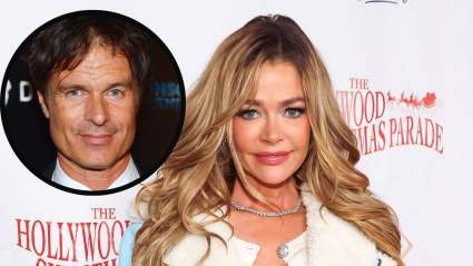 Denise Richards Mourns Her ‘Schweetbabe’ Patrick Muldoon in Emotional Statement After Unexpected Passing