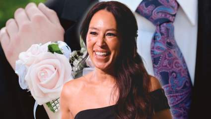 Joanna Gaines Helps Son Duke & His Friends Prepare for Prom in Emotional Home VIDEO