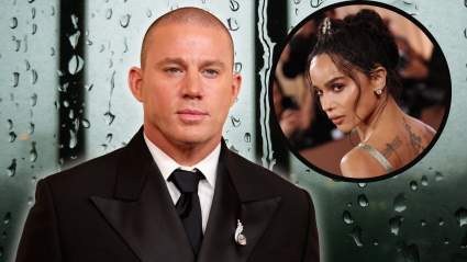 Channing Tatum Shares Emotional Poem About the ‘Head and Heart’ Amid Ex Zoë Kravitz’s Engagement News