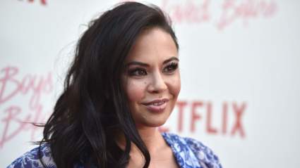 Janel Parrish Finds ‘Happy Place’ After Major Life-Changes