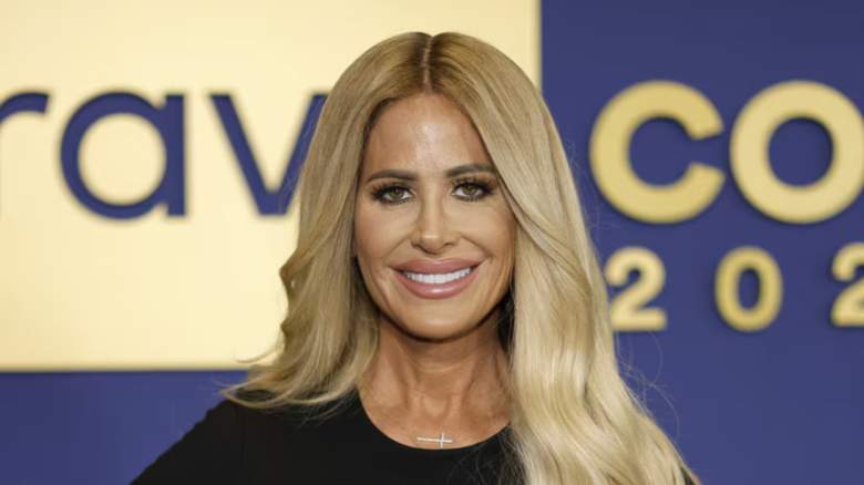 Former RHOA star Kim Zolciak