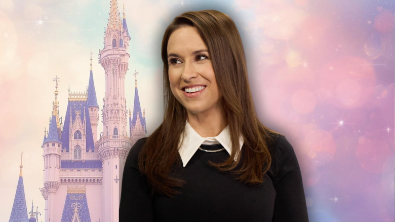 Lacey Chabert Disney