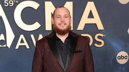 Luke Combs Reveals the Album He Thinks Could Change Your Mind About Country Music