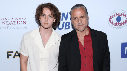 Son of ‘General Hospital’ Star Maurice Benard Shares Emotional New Song