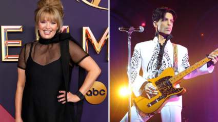 Prince Super Fan Melissa Peterman Marks 10th Anniversary of His Passing with Big Reveal & Epic Throwback